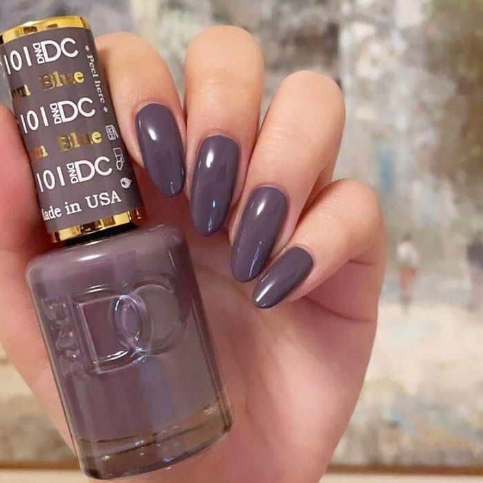 DND - DC Duo - #101 Blue Plum
