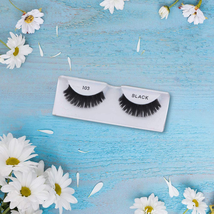 Ardell - Strip Lashes - Natural 103 (4 Pack)