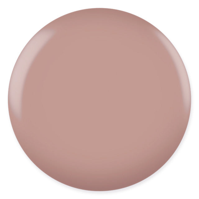DND DC Duo #104 Dusty Peach – Gel + Matching Lacquer 0.5 fl oz