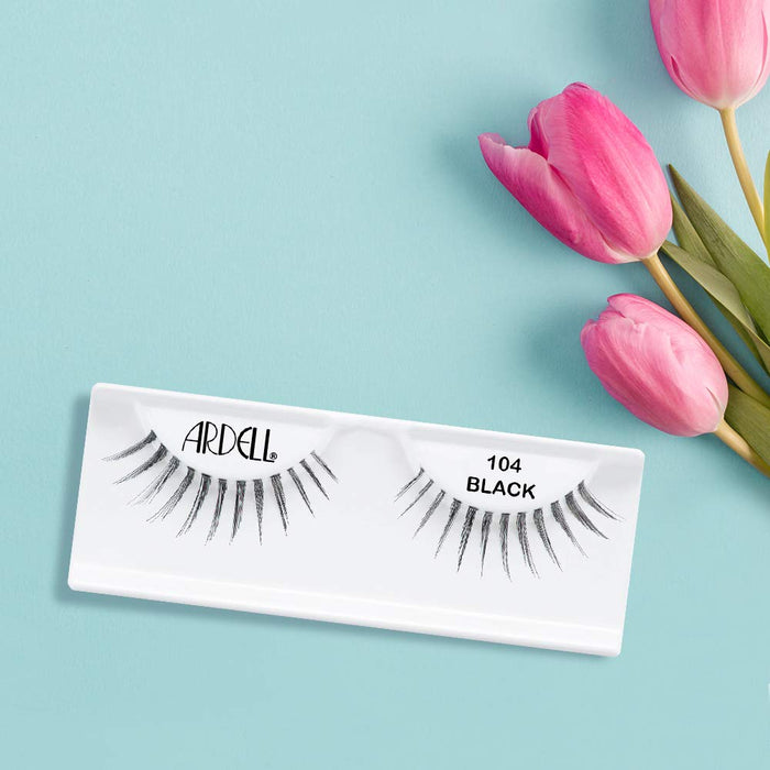 Ardell - Strip Lashes - Natural 104 (4 Pack)