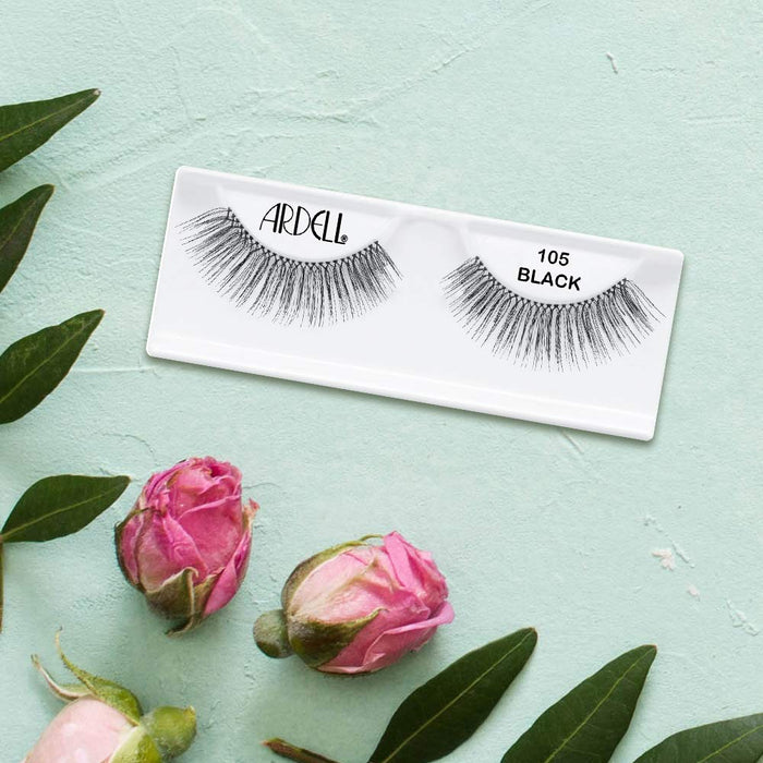 Ardell - Strip Lashes - Natural 105 (4 Pack)