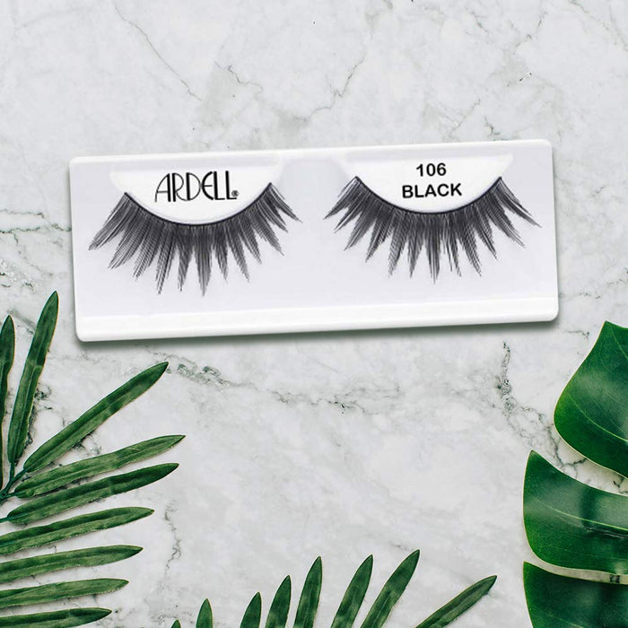 Ardell - Strip Lashes - Natural 106 (4 Pack)