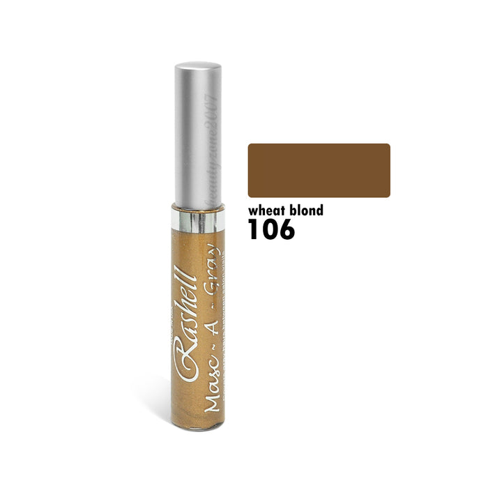 Rashell - Masc-A-Gray Hair Mascara - #106 Wheat Blond (2 Pack)