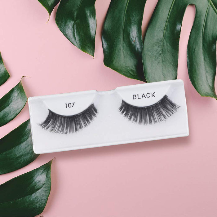 Ardell - Strip Lashes - Natural 107 (4 Pack)