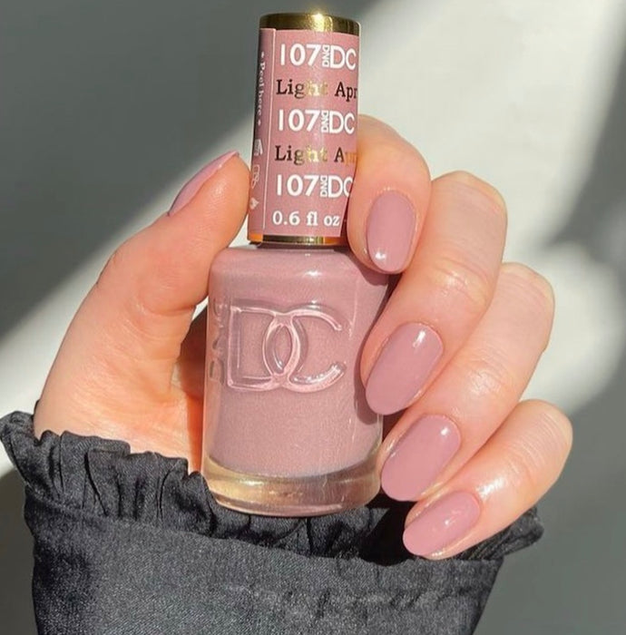DND - DC Duo - #107 Light Apricot
