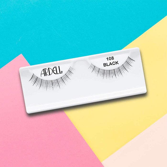 Ardell - Strip Lashes - Natural 108 (4 Pack)