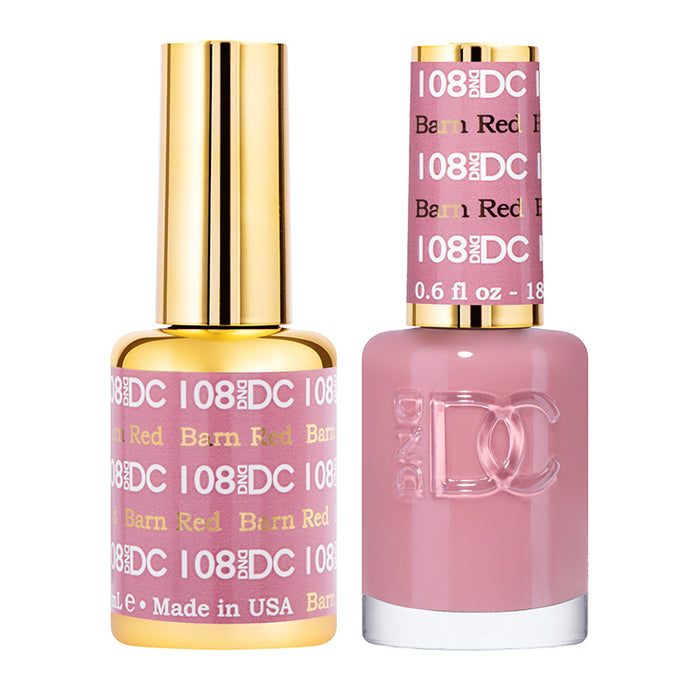 DND - DC Duo - #108 Barn Red