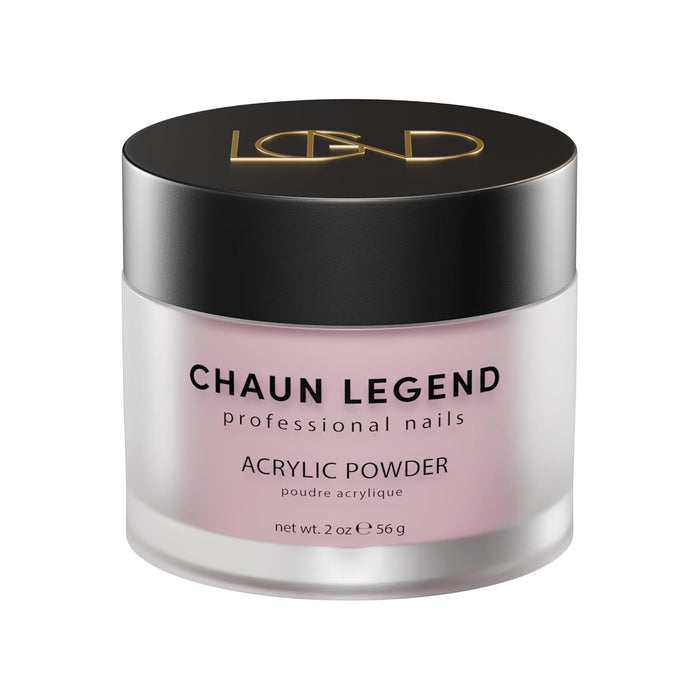 Chaun Legend Acrylic Powder - 108 Sweet Serenity 2 Oz
