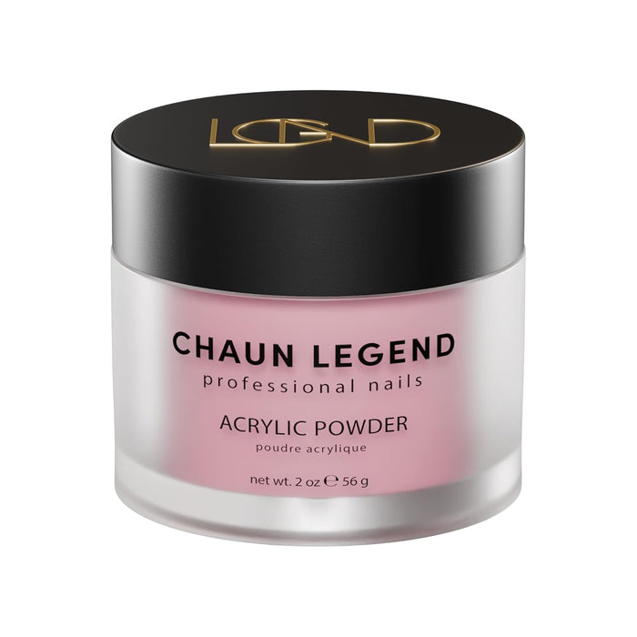 Chaun Legend Acrylic Powder - 109 Let's Ballet 2 Oz
