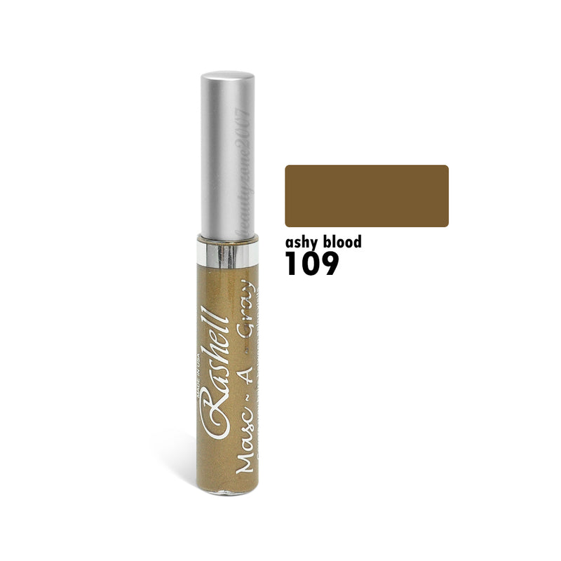 Rashell - Masc-A-Gray Hair Mascara - #109 Ashy Blonde (2 Pack)