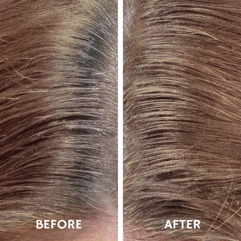 Rashell - Masc-A-Gray Hair Mascara - #110 Coffee (2 Pack)