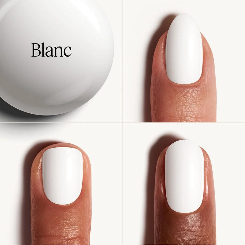 Essie Gel - 10 g Blanco