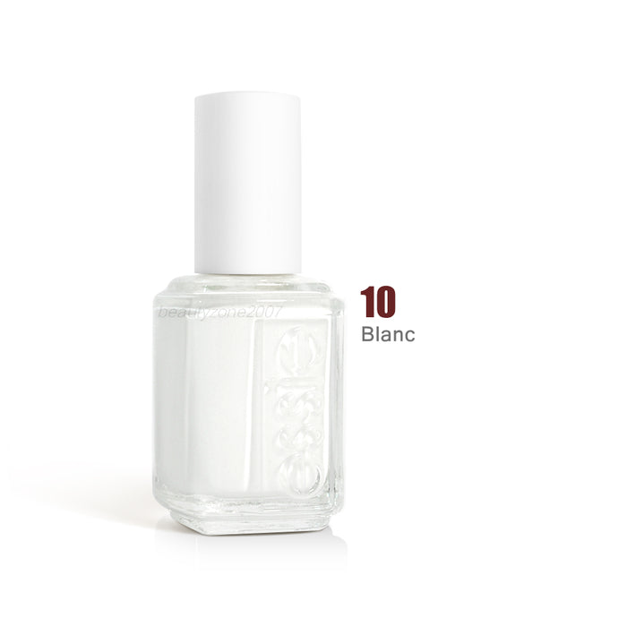 Essie Nail Polish - 10 Blanc
