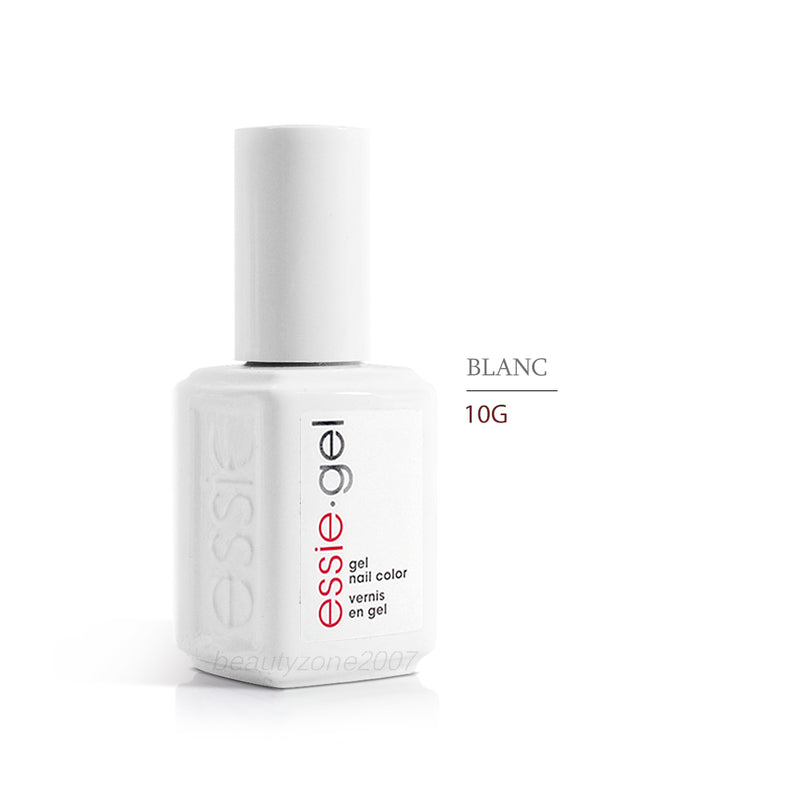 Essie Gel - 10G Blanc