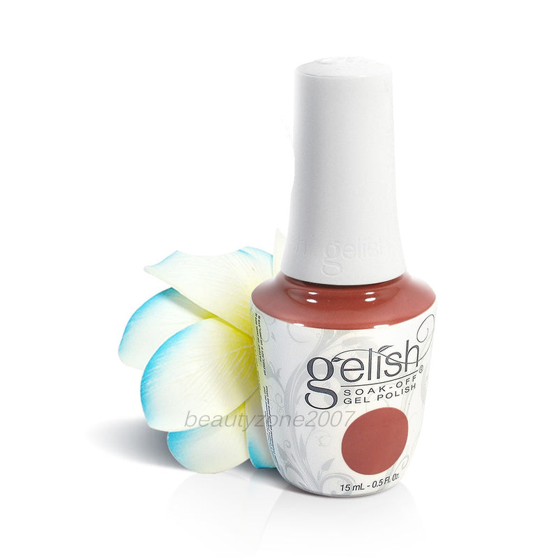 Gelish Gel Polish - 1110186 Tex'as Me Later 0.5 fl oz