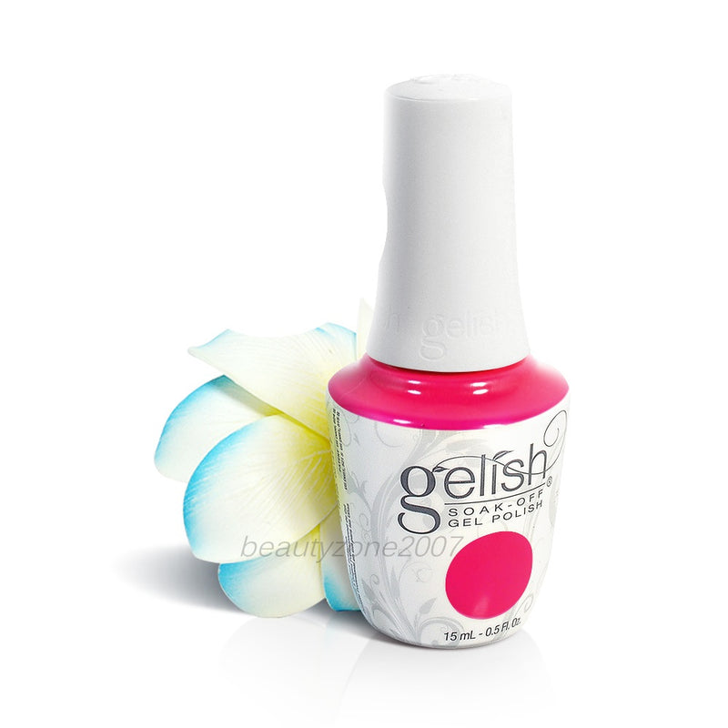 Esmalte de uñas en gel Gelish - 1110257 Woke Up This Way 0.5 fl oz