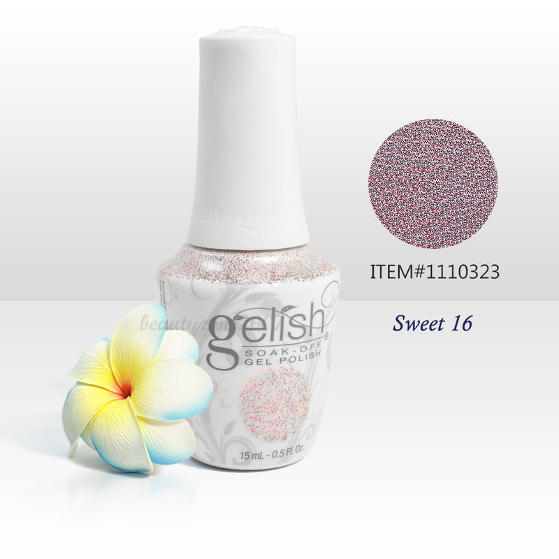 Gelish Gel Polish - 1110323 Sweet 16 0.5 fl oz