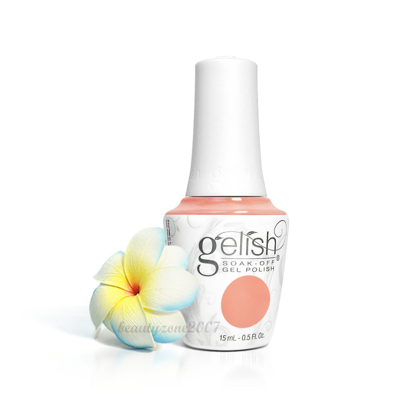 Esmalte de uñas en gel Gelish - 1110343 Young, Wild & Free-sia 0.5 fl oz