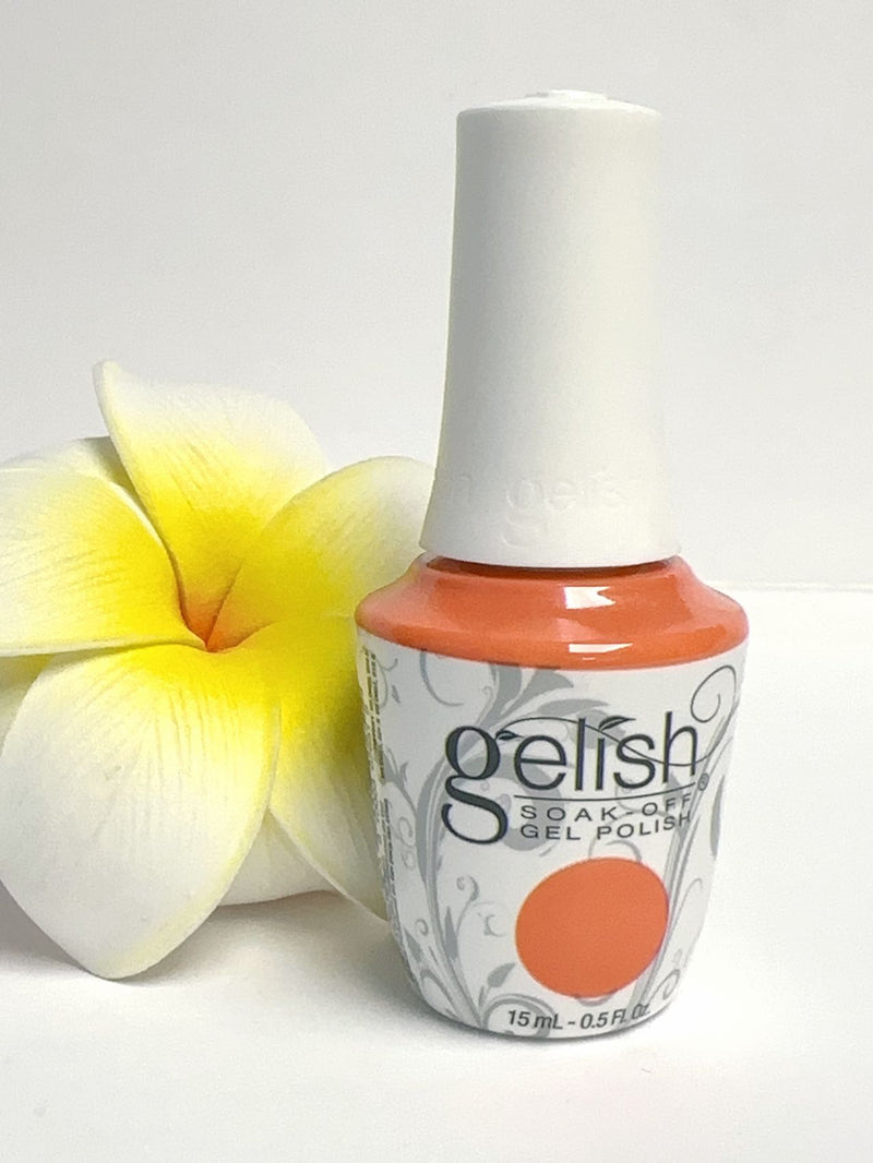 Gelish - 1110425 Orange Crush Blush