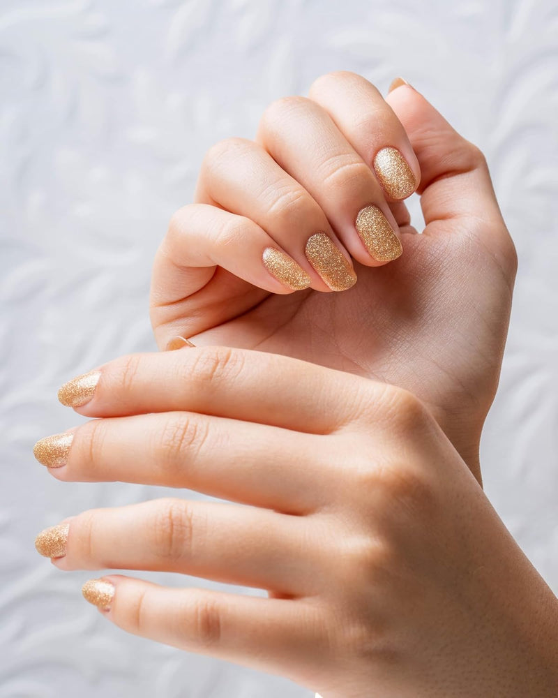 Gelish Gel Polish - 1110837 Bronzed