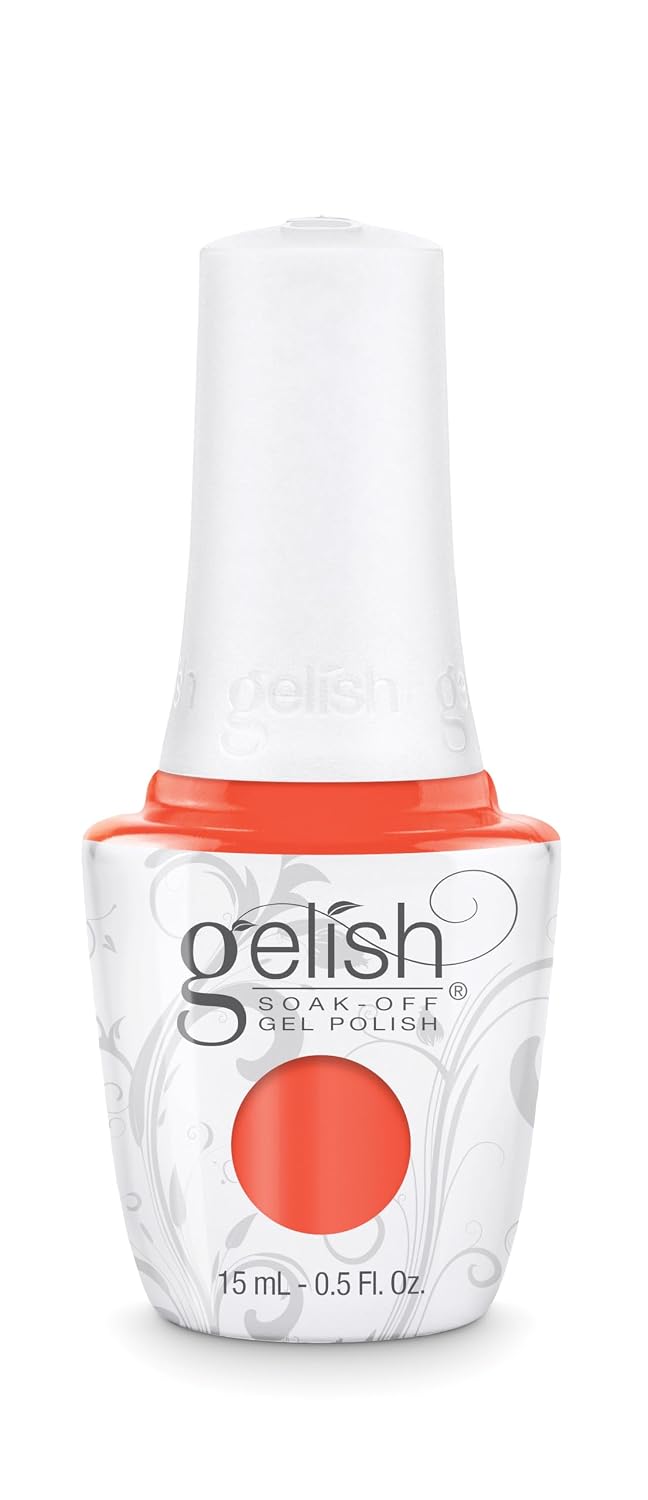 Gelish Gel Polish - 1110894 Tiki Tiki Laranga