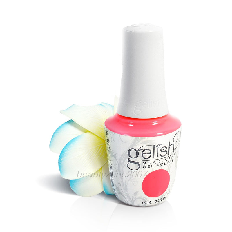 Gelish - 1110916 Make You Blink Pink