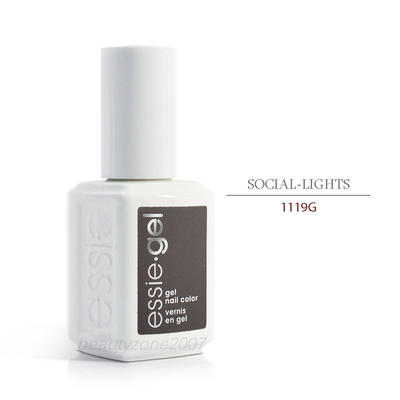 Essie Gel - 1119G Social-Lights