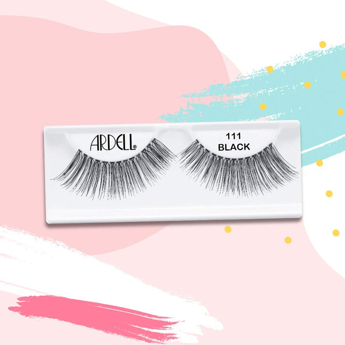 Ardell - Strip Lashes - Natural 111 (4 Pack)