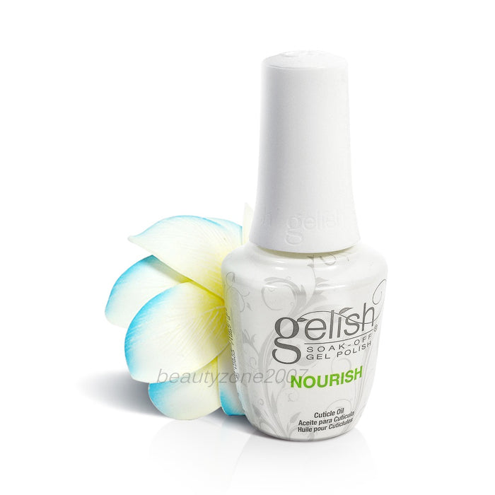 Gelish - Nourish Cuticle Oil 0.5oz