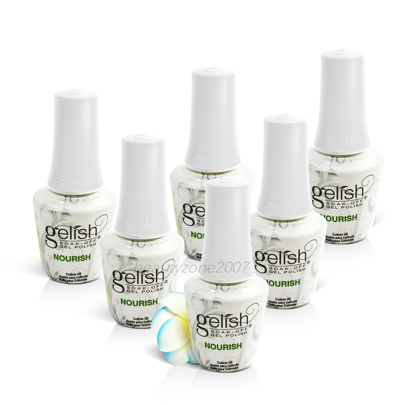 Gelish - Nourish Cuticle Oil (6 Pack)