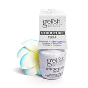 Gelish - Brush-on Structure Gel - Clear Gelish