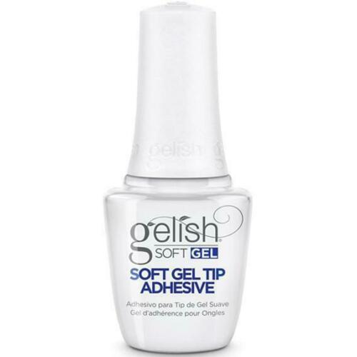 Gelish - Soft Gel Tip Adhesive 0.3oz #1244010