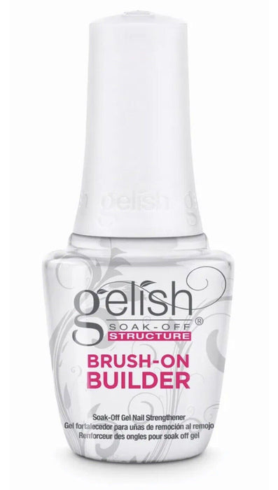 Gelish - Structure Brush-On - Builder Gel - Clear (2 Pack)