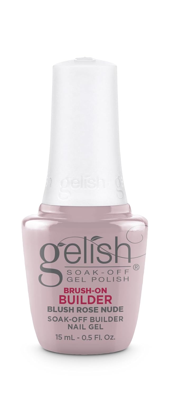 Gelish - Brush-On Builder Gel - Blush Rose Nude