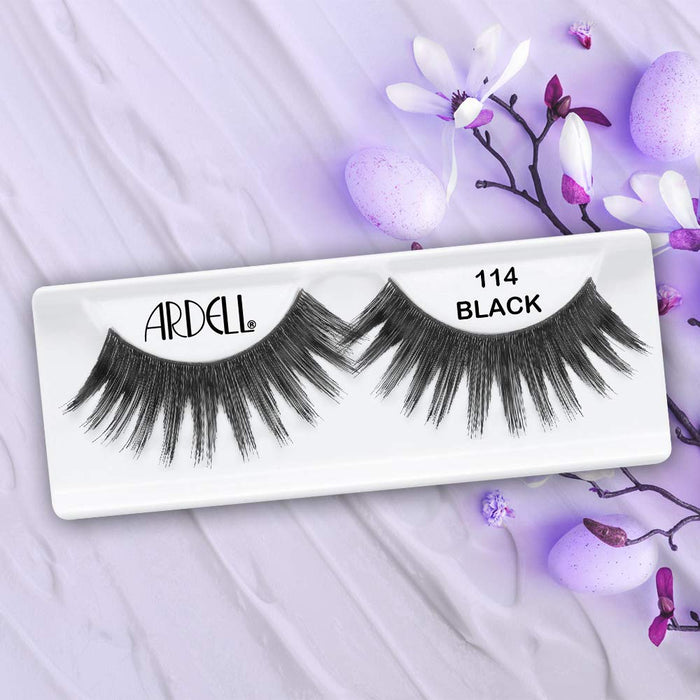 Ardell - Strip Lashes - Glamour 114 (4 Pack)