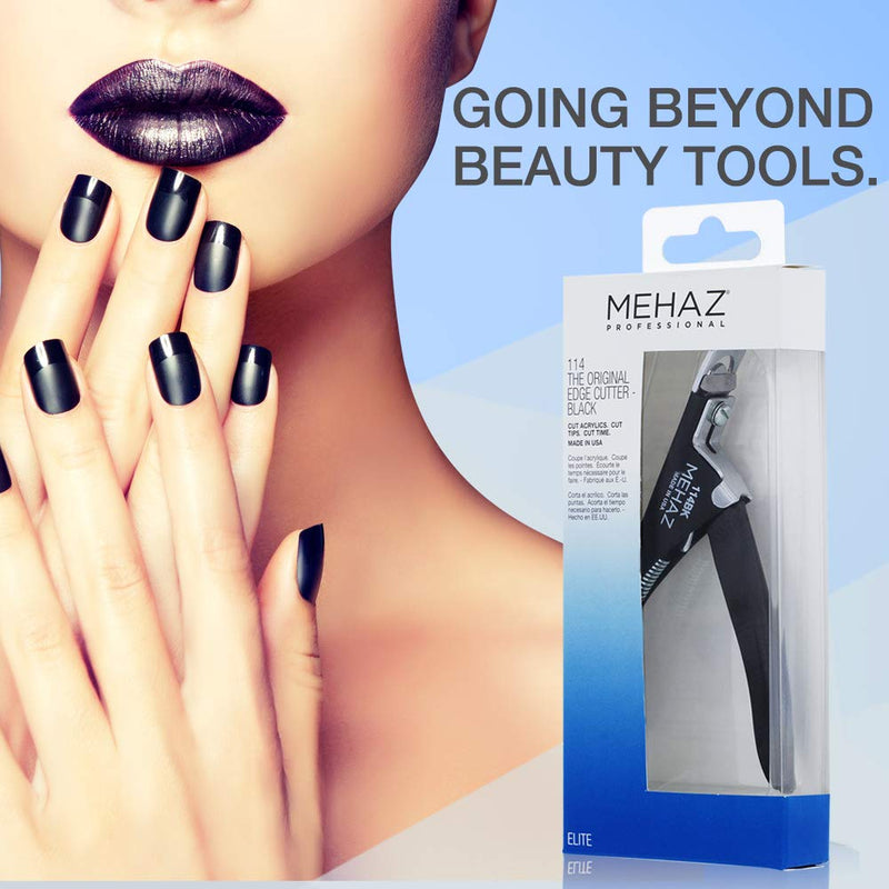Mehaz - Original Edge Cutter Black