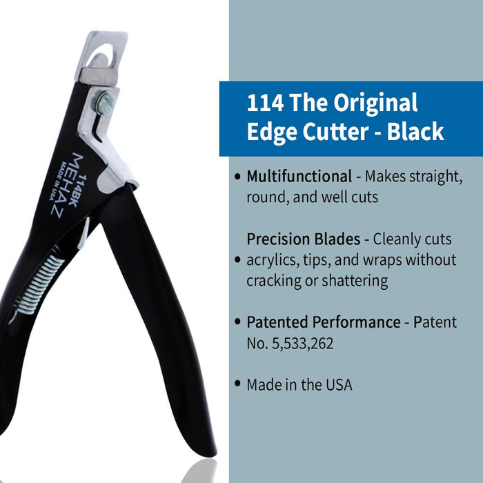 Mehaz - Original Edge Cutter Black