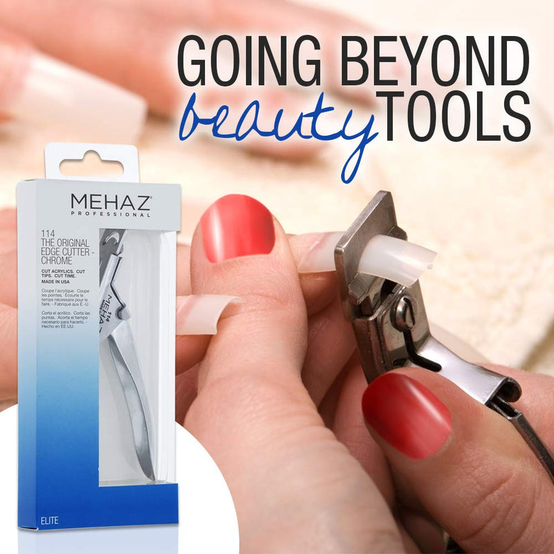 Mehaz - Original Edge Cutter Chrome