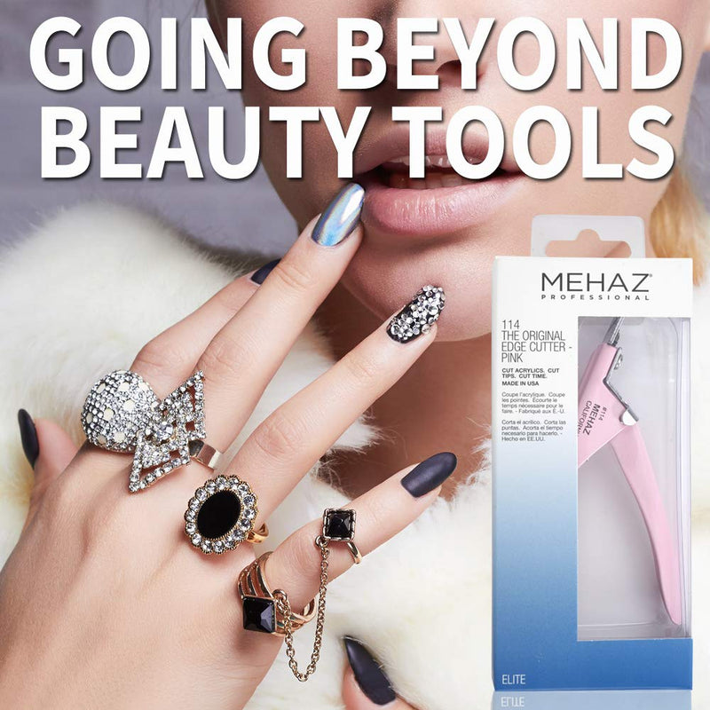 Mehaz - Original Edge Cutter Pink