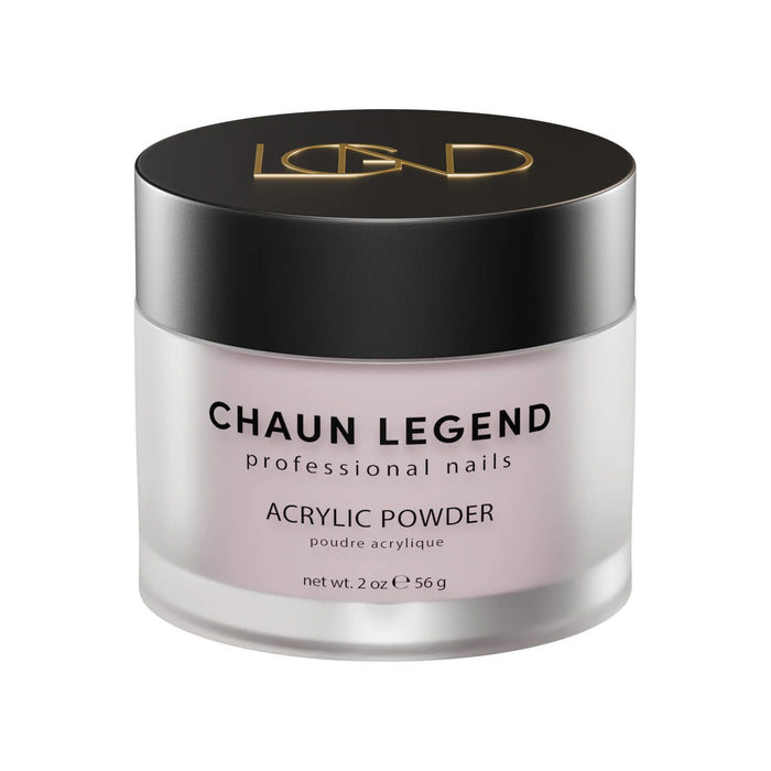 Chaun Legend Acrylic Powder - 114 Pink Delight 2 Oz