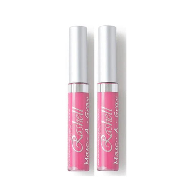 Rashell - Masc-A-Gray Hair Mascara - #114 Pink (2 Pack)