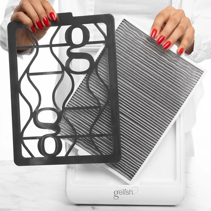 Gelish - Vortex Portable Nail Dust Collector