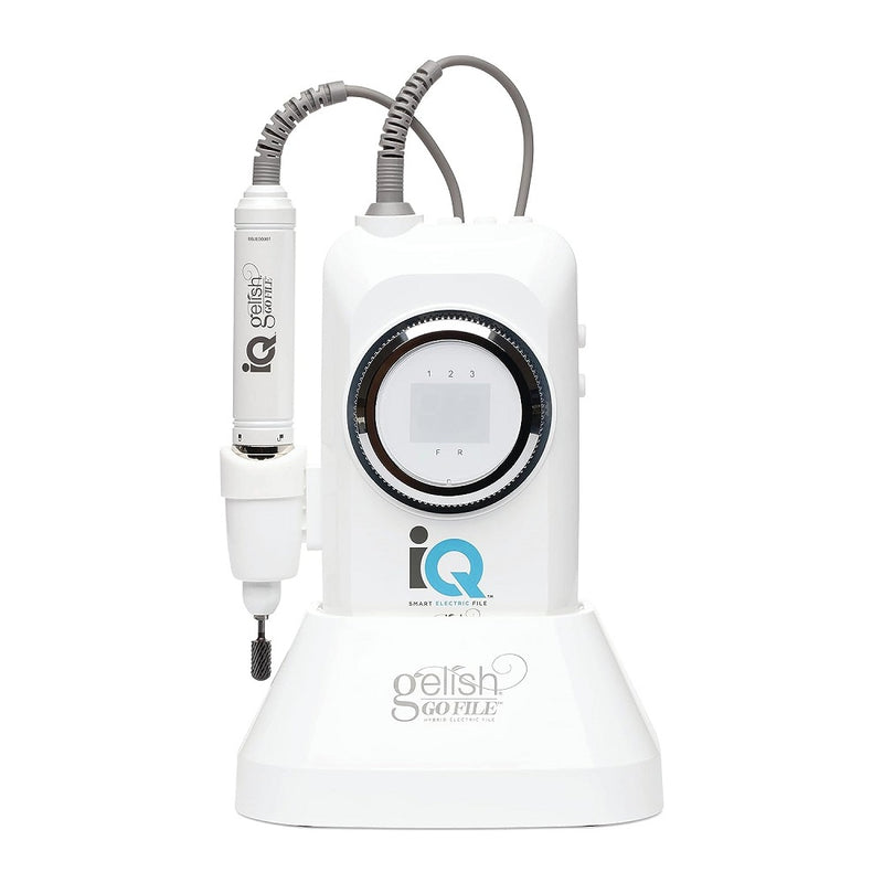 Gelish - Go-File IQ Smart Electric File