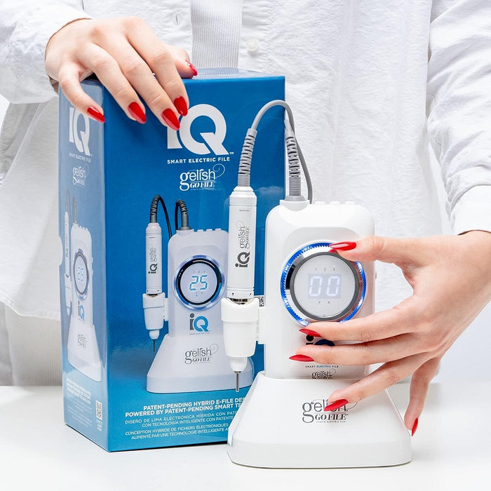 Gelish - Go-File IQ Smart Electric File