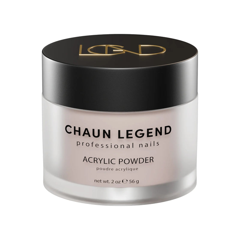 Chuan Legend Acrylic Powder - 116 Barely Pink 2 oz