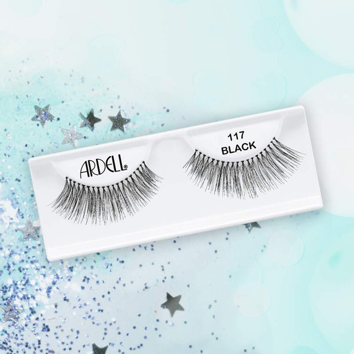 Ardell - Strip Lashes - Natural 117 (4 Pack)