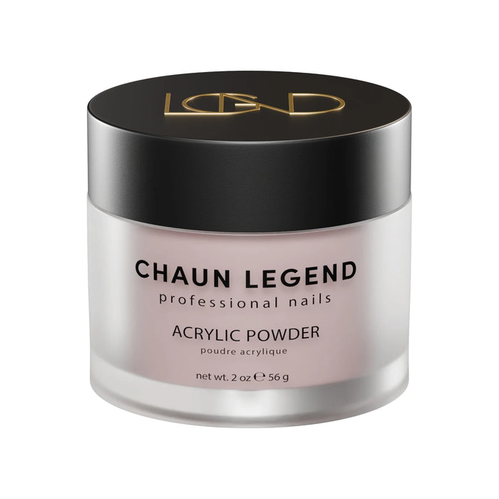Chaun Legend Acrylic Powder - 118 Cupcake 2 Oz