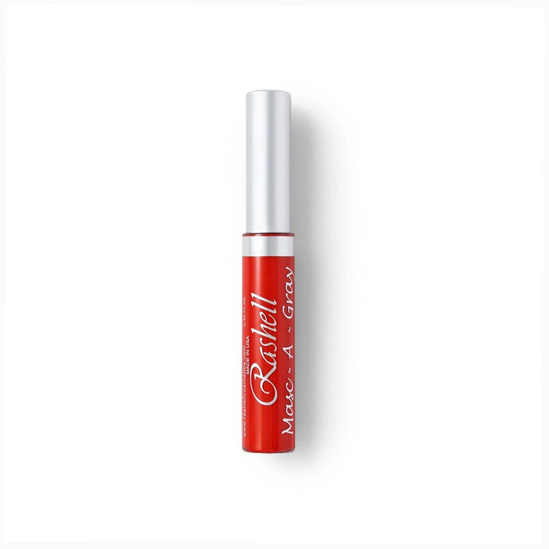 Rashell - Masc-A-Gray Hair Mascara - #119 Red (2 Pack)