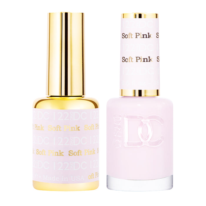 DND - DC Duo - #122 Soft Pink