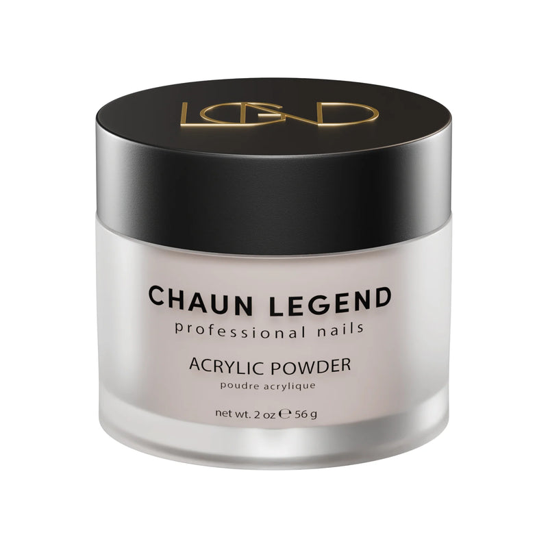 Polvo acrílico Chuan Legend - 123 Sheer Temptation 2 oz 
